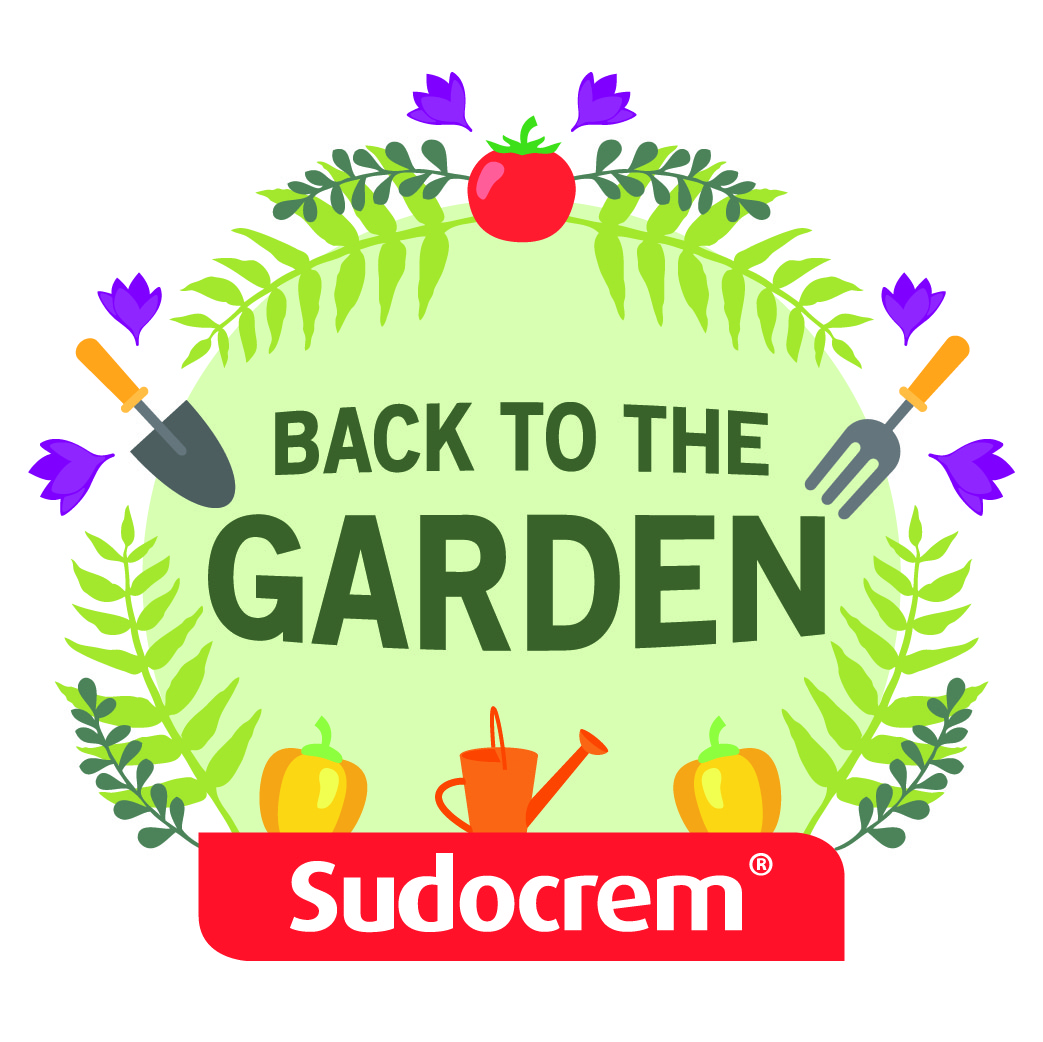 Sudocrem Back to the Garden