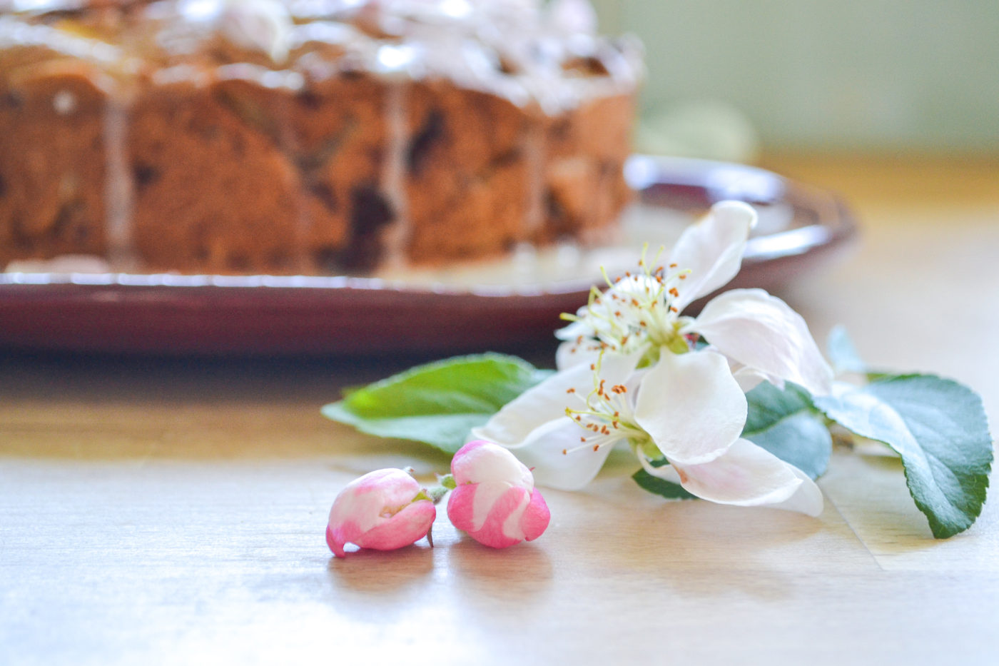 apple blossom cake recipe