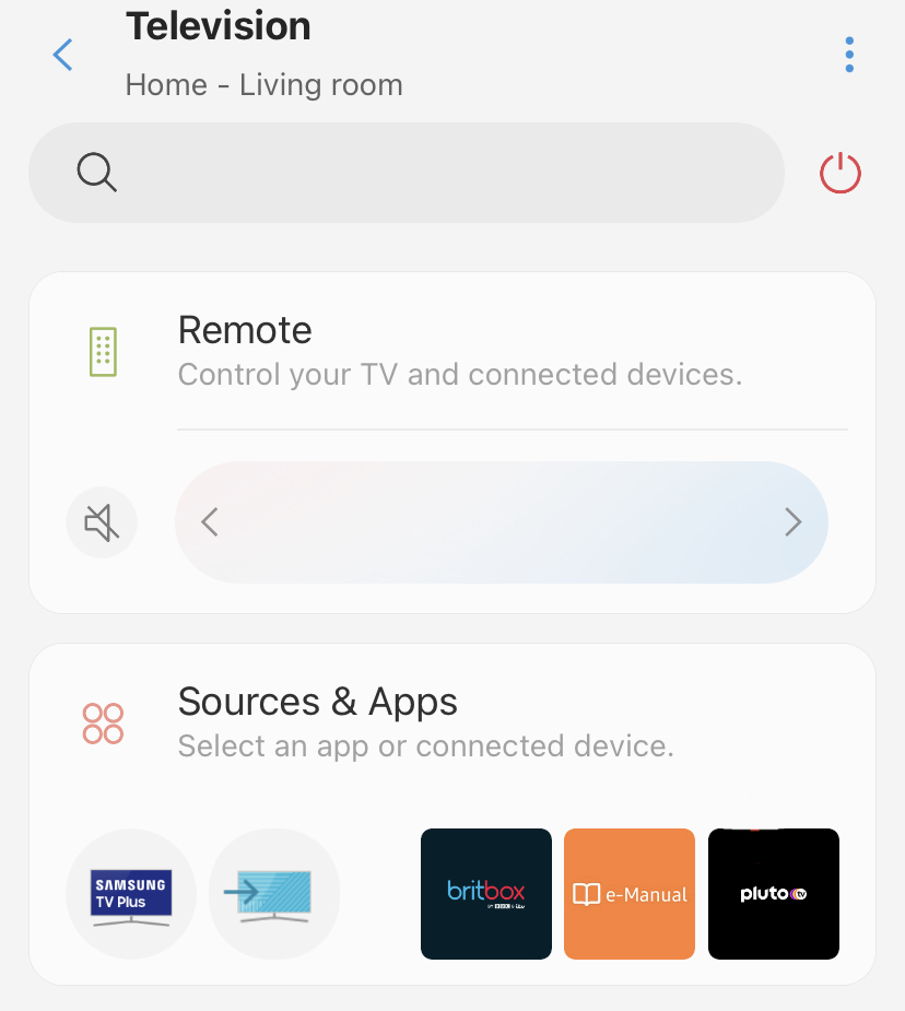 Samsung SmartThings app review