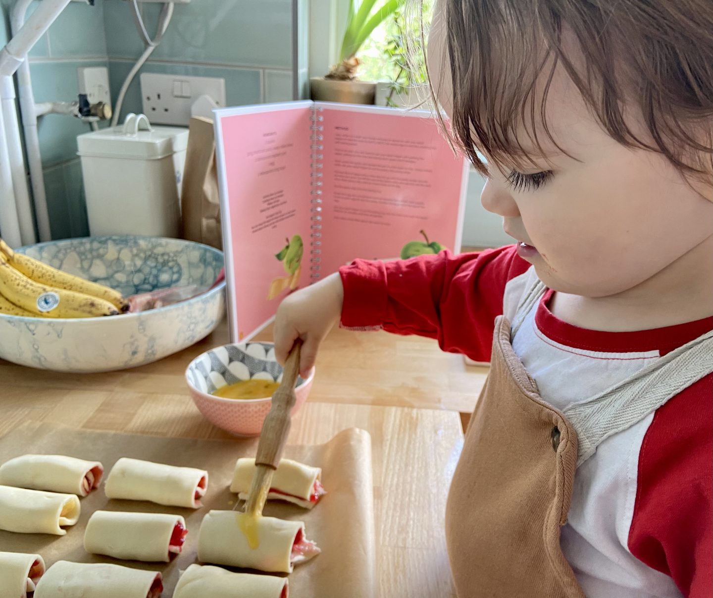 recipes for three year olds