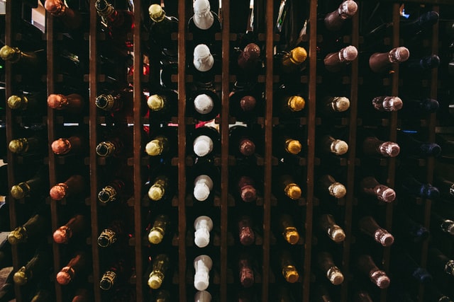 Wine cabinet tips