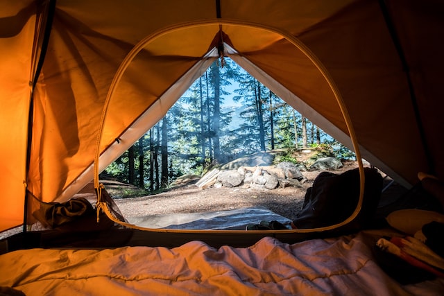 how to soundproof a tent