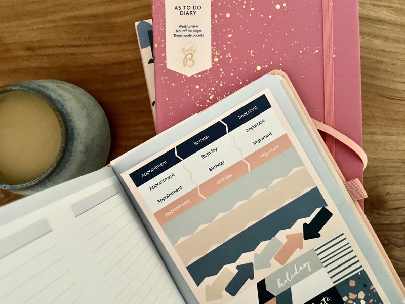 Quiz Which Busy B diary are you? + Get a Busy B discount code